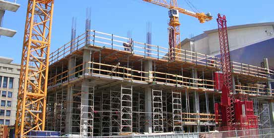 مشروع إنشاءات خرسانية 4