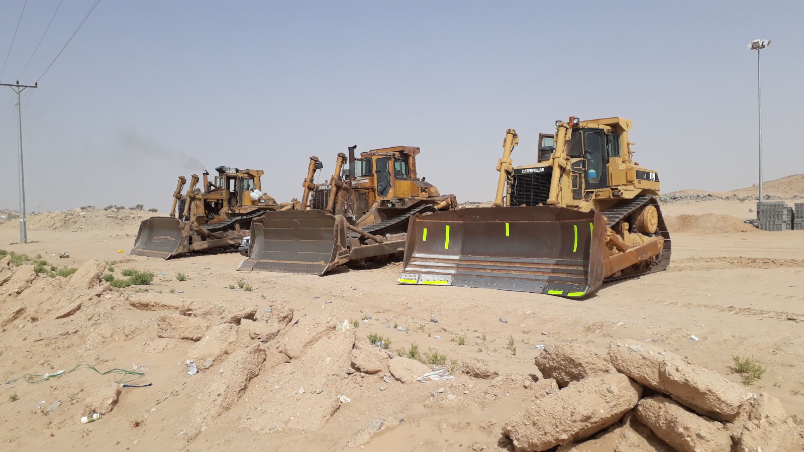 مشروع بنية تحتية 3